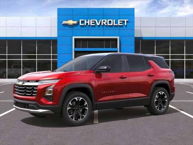 2026 Chevrolet Equinox AWD LT