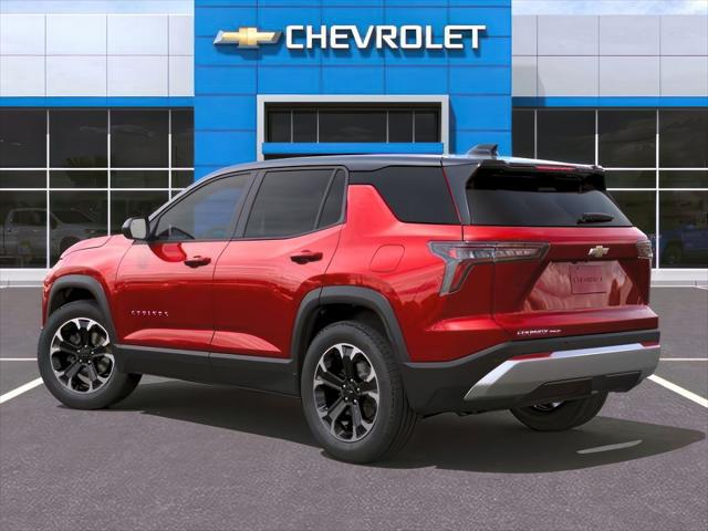 2026 Chevrolet Equinox AWD LT