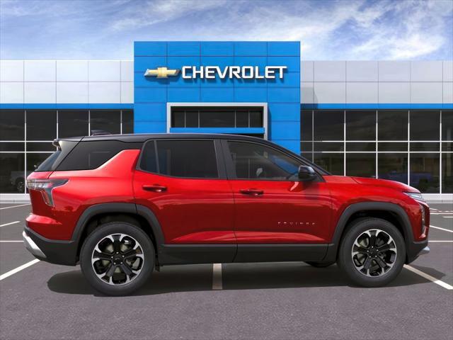 2026 Chevrolet Equinox AWD LT