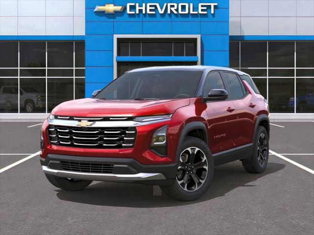 2026 Chevrolet Equinox AWD LT