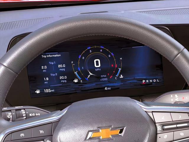 2026 Chevrolet Equinox AWD LT