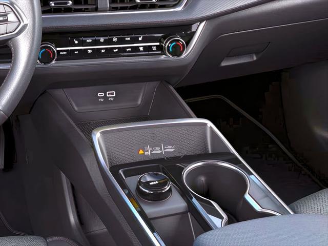 2026 Chevrolet Equinox AWD LT