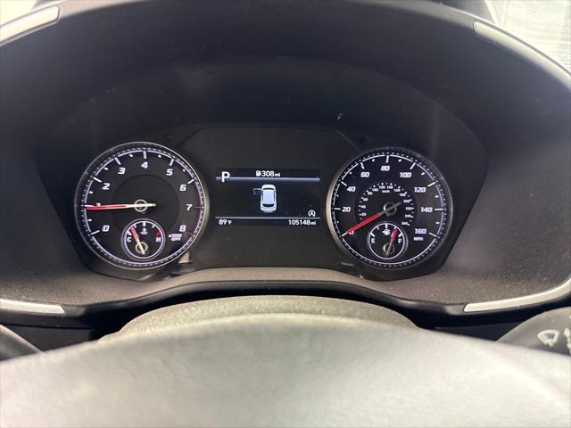 2022 Hyundai Santa Fe SE