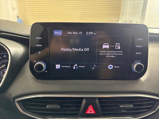 2022 Hyundai Santa Fe SE