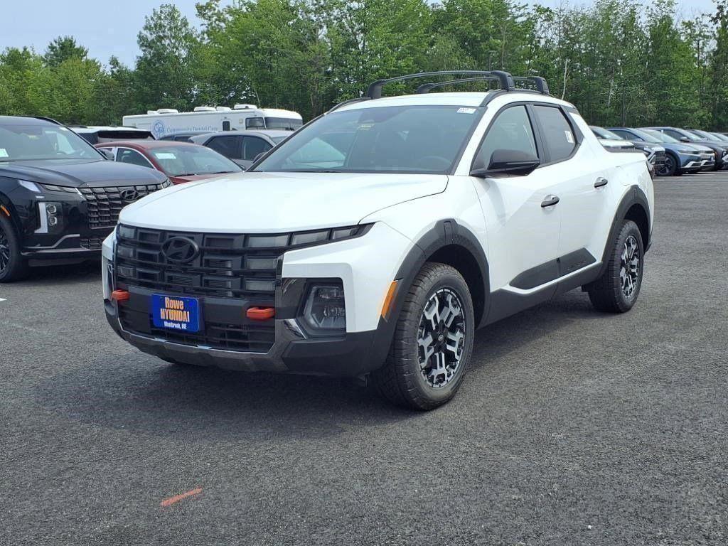 2025 Hyundai Santa Cruz