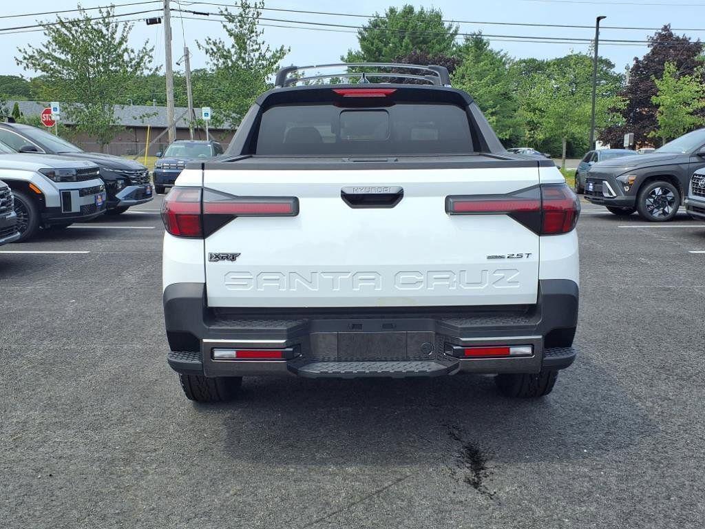 2025 Hyundai Santa Cruz XRT - Photo 6