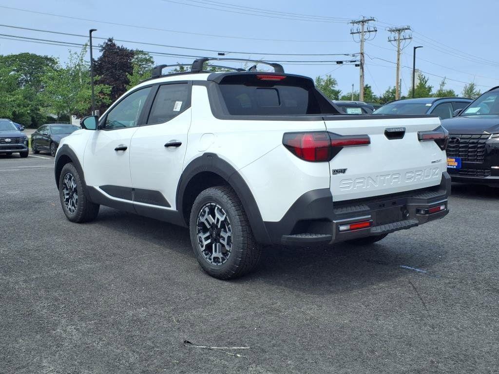 2025 Hyundai Santa Cruz XRT - Photo 7