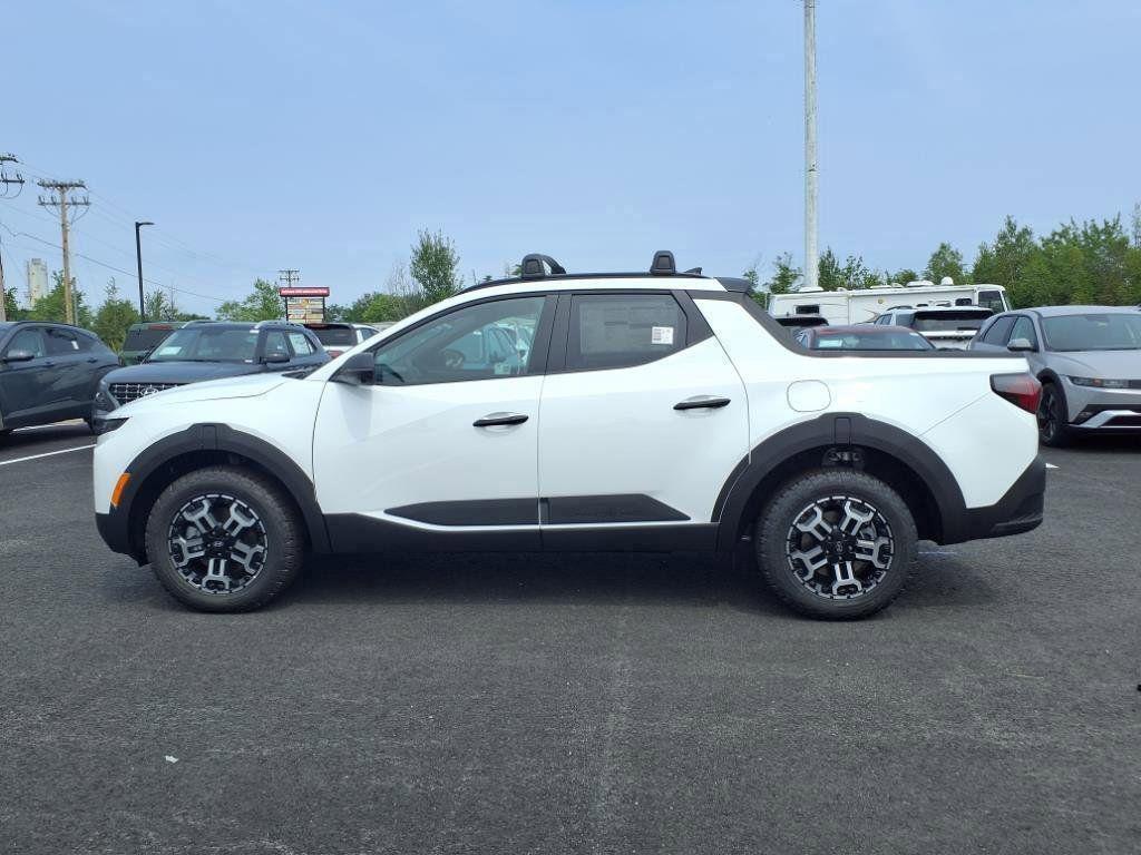 2025 Hyundai Santa Cruz XRT - Photo 8