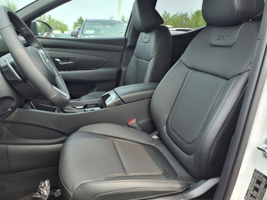 2025 Hyundai Santa Cruz XRT - Photo 12