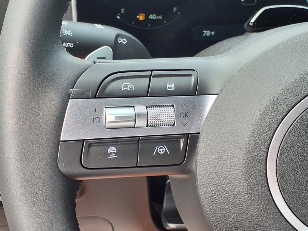 2025 Hyundai Santa Cruz XRT - Photo 15