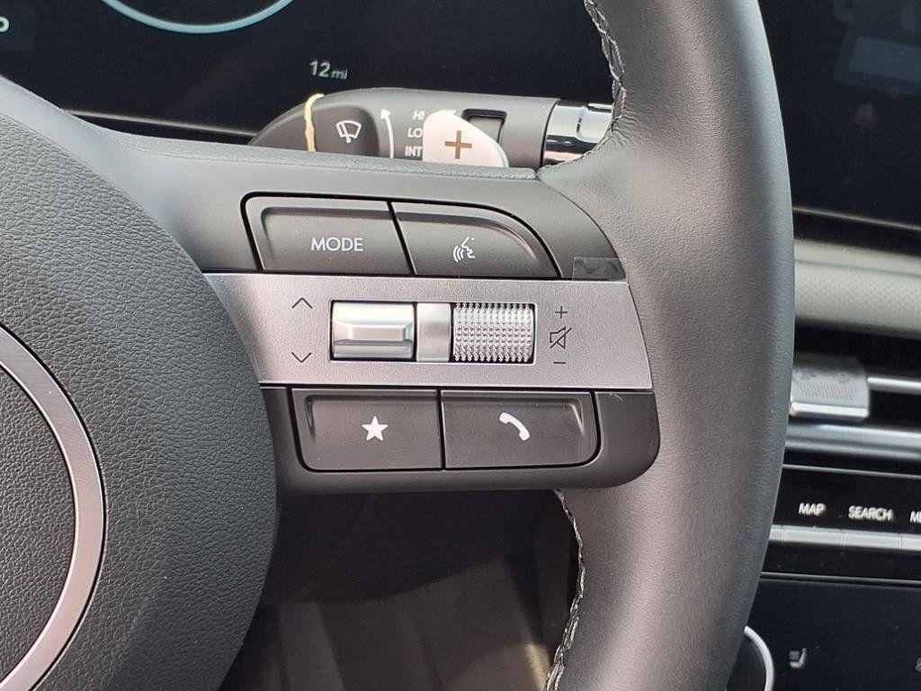 2025 Hyundai Santa Cruz XRT - Photo 16