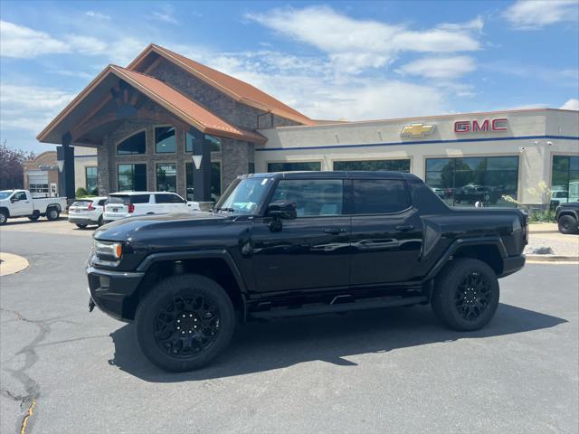 2025 GMC HUMMER EV e4WD 3X for sale in Logan, UT