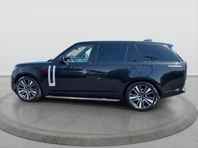 2023 Land Rover Range Rover First Edition