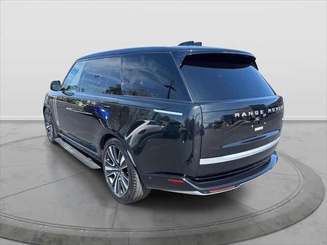 2023 Land Rover Range Rover First Edition