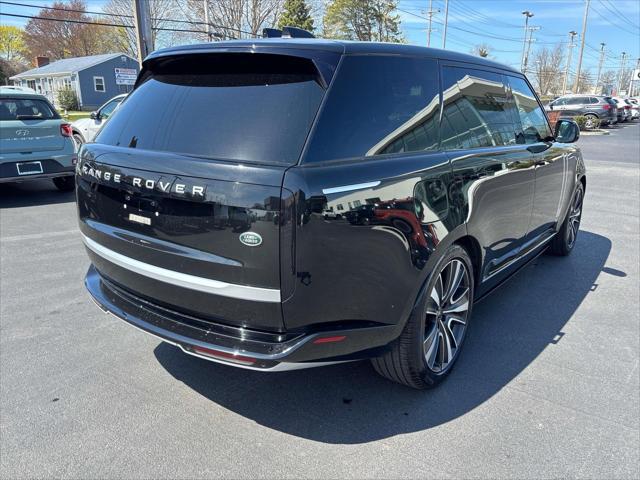 2023 Land Rover Range Rover First Edition