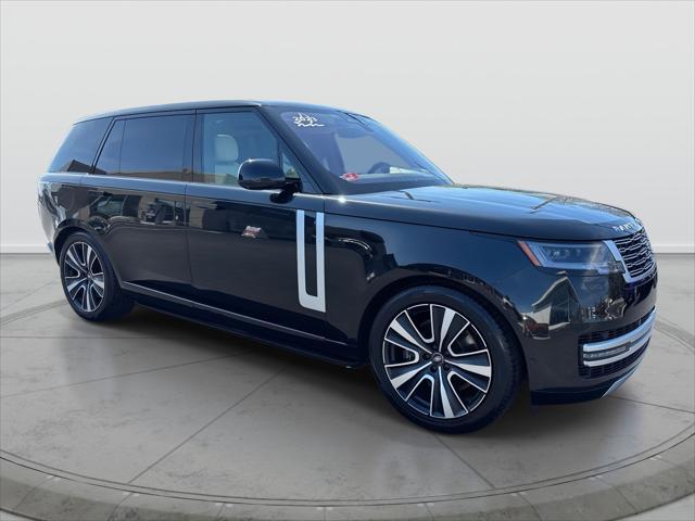 2023 Land Rover Range Rover First Edition