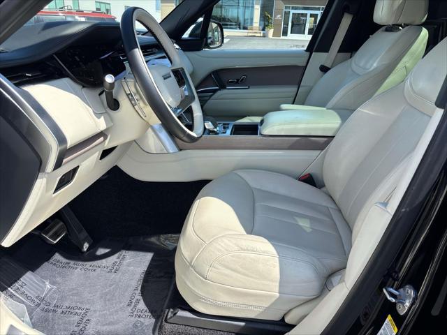 2023 Land Rover Range Rover First Edition