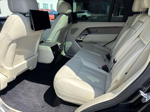 2023 Land Rover Range Rover First Edition
