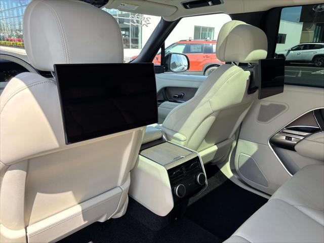 2023 Land Rover Range Rover First Edition