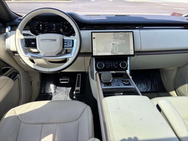 2023 Land Rover Range Rover First Edition