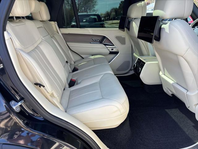 2023 Land Rover Range Rover First Edition