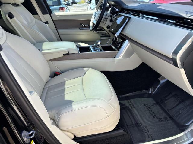 2023 Land Rover Range Rover First Edition