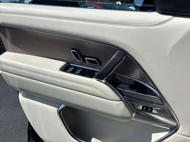 2023 Land Rover Range Rover First Edition