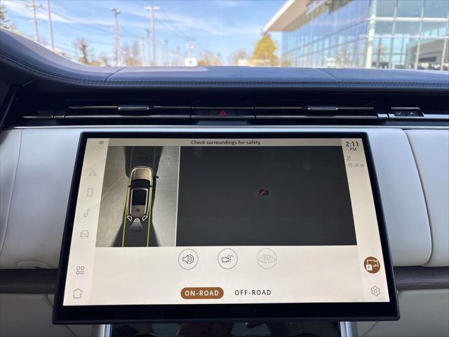 2023 Land Rover Range Rover First Edition