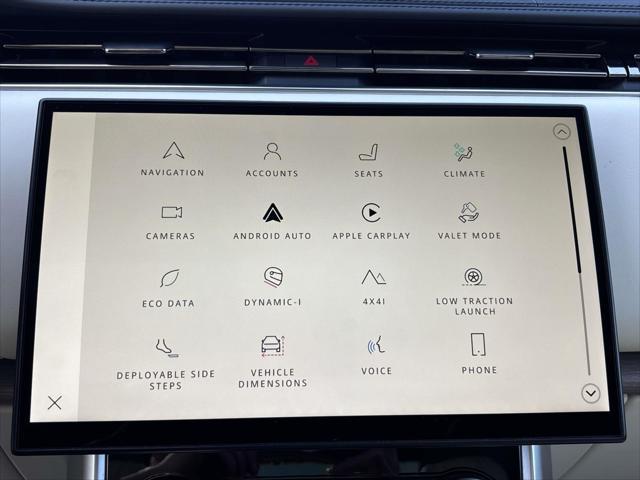 2023 Land Rover Range Rover First Edition