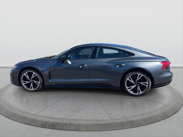 2022 Audi e-tron GT Prestige quattro