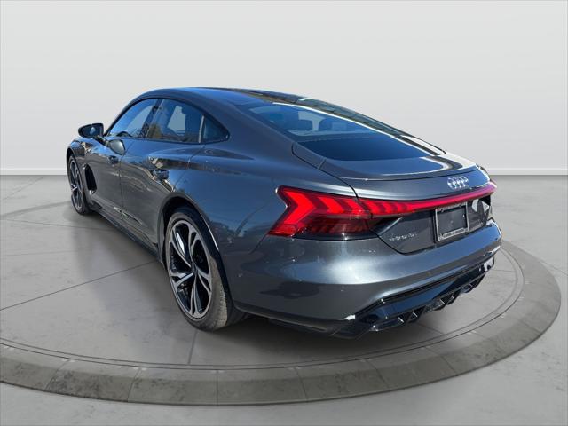 2022 Audi e-tron GT Prestige quattro