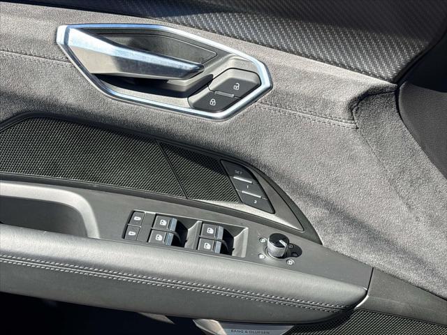 2022 Audi e-tron GT Prestige quattro