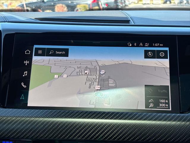 2022 Audi e-tron GT Prestige quattro