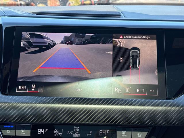 2022 Audi e-tron GT Prestige quattro