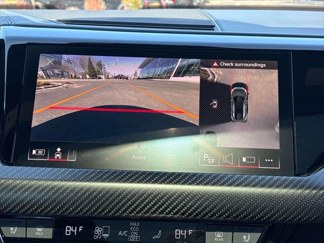 2022 Audi e-tron GT Prestige quattro
