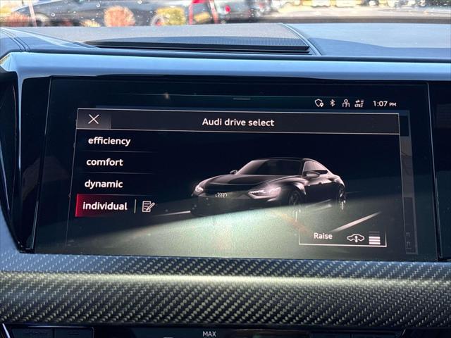 2022 Audi e-tron GT Prestige quattro