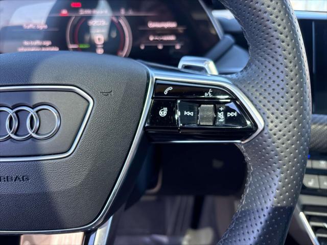2022 Audi e-tron GT Prestige quattro