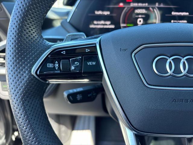 2022 Audi e-tron GT Prestige quattro