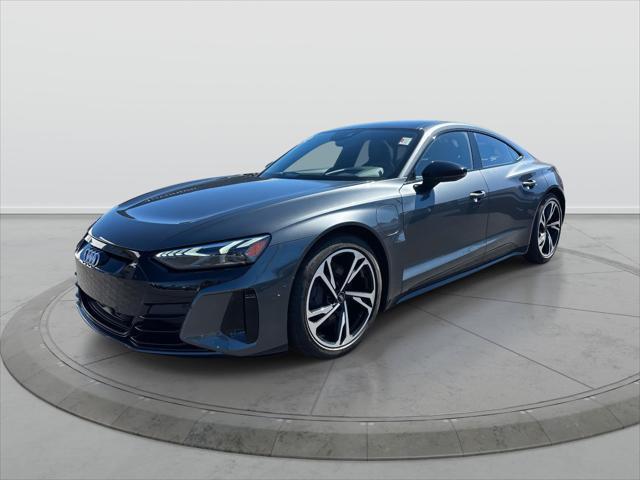 2022 Audi e-tron GT Prestige quattro for sale in MIDDLETOWN, RI