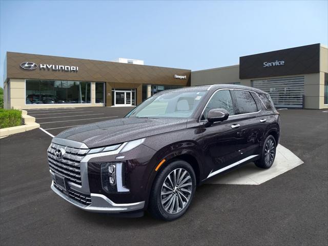 2024 Hyundai Palisade Calligraphy for sale in MIDDLETOWN, RI
