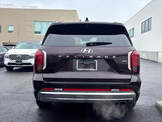 2024 Hyundai Palisade Calligraphy