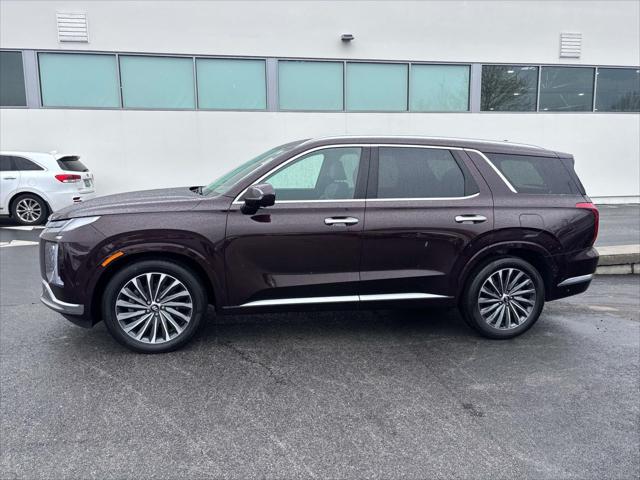2024 Hyundai Palisade Calligraphy