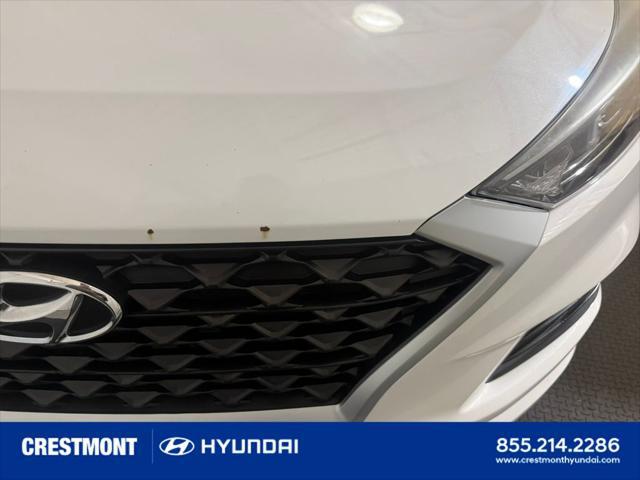 2019 Hyundai Tucson SE