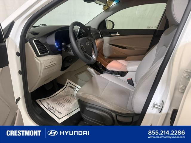 2019 Hyundai Tucson SE