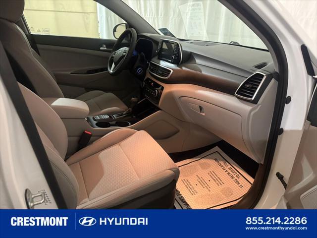 2019 Hyundai Tucson SE