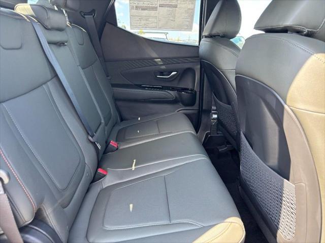 2025 Hyundai Santa Cruz Limited