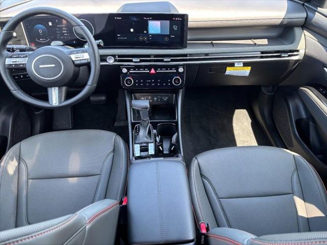 2025 Hyundai Santa Cruz Limited