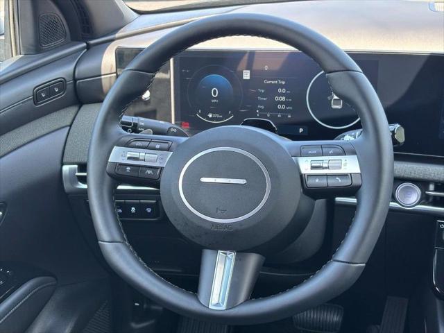 2025 Hyundai Santa Cruz Limited