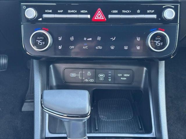 2025 Hyundai Santa Cruz Limited