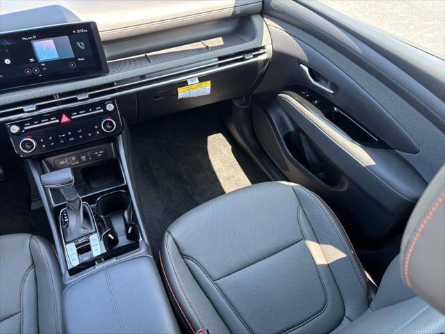 2025 Hyundai Santa Cruz Limited